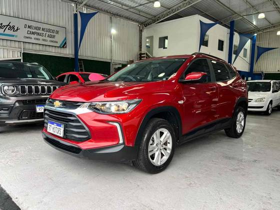 CHEVROLET TRACKER 1.0 TURBO FLEX LT AUTOMÁTICO